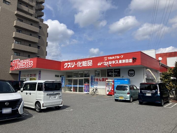 島根県松江市東津田町(アパート)の賃貸物件の周辺