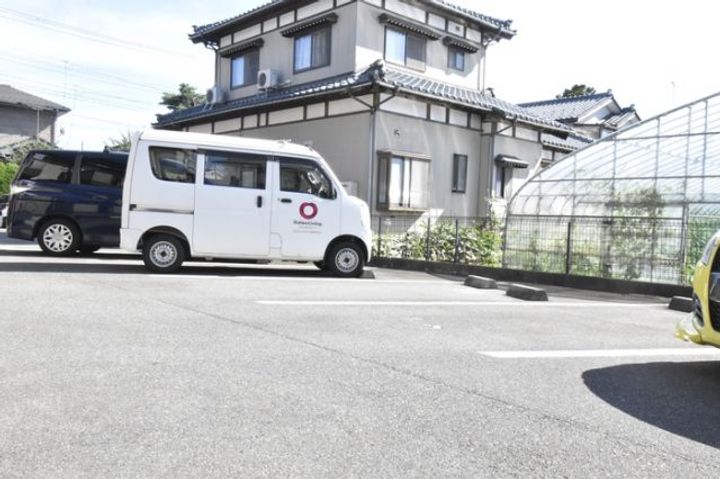 新潟県新潟市東区紫竹7(アパート)の賃貸物件の地図