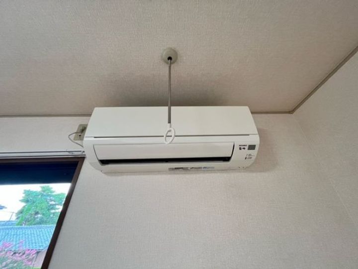 新潟県新潟市東区紫竹7(アパート)の賃貸物件の内装