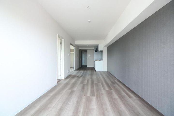 埼玉県さいたま市緑区大字中野田(マンション)の賃貸物件の居間