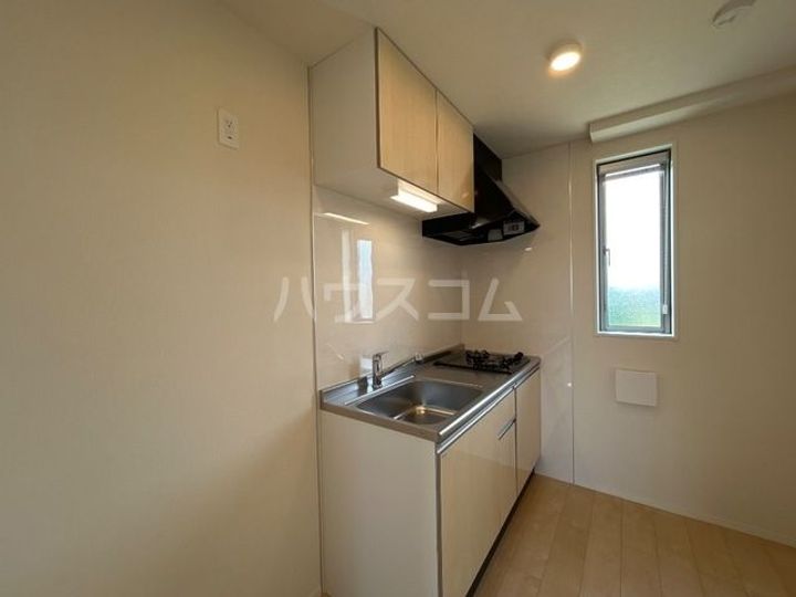 リッチハーベスト IIIのキッチン