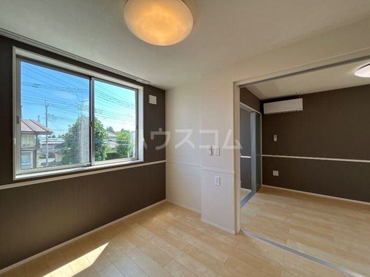 リッチハーベスト IIIの内装