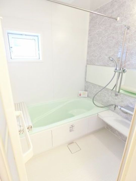 千葉県茂原市小林(アパート)の賃貸物件の風呂