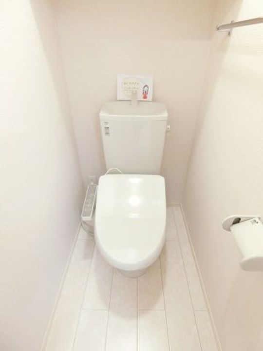 千葉県茂原市小林(アパート)の賃貸物件の内装