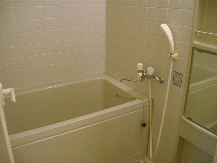 大阪府大阪市平野区瓜破東2(マンション)の賃貸物件の風呂