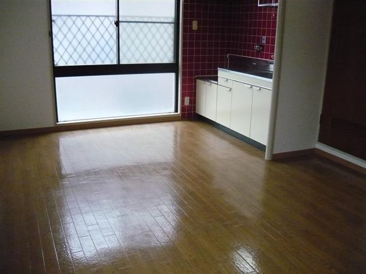 大阪府大阪市平野区瓜破東2(マンション)の賃貸物件の内装