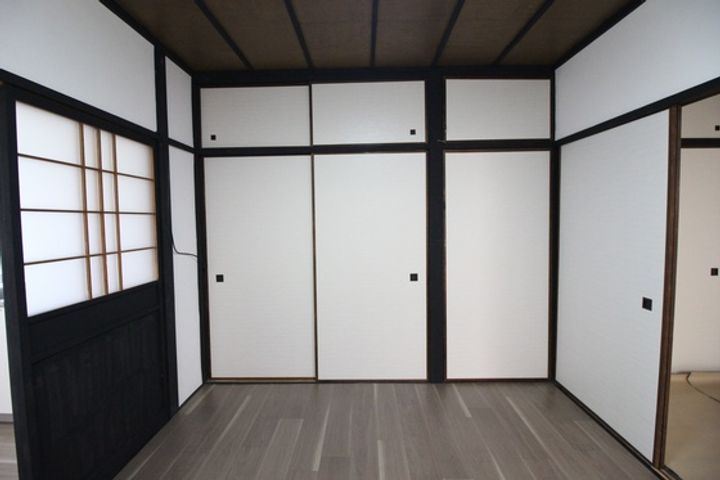 ハセガワコーポIの内装