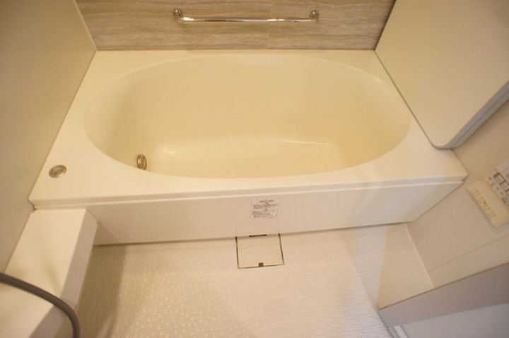 クラッシィハウス池上の風呂
