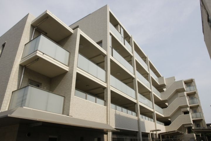 クラッシィハウス池上の外観