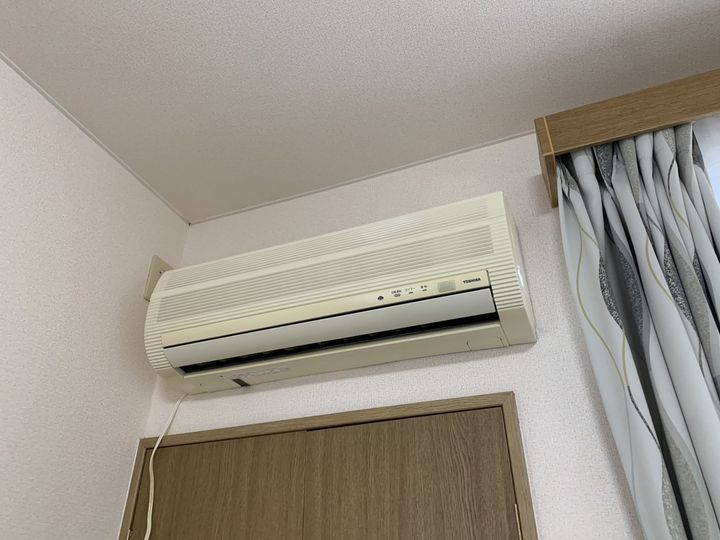 ライブリー木島の内装