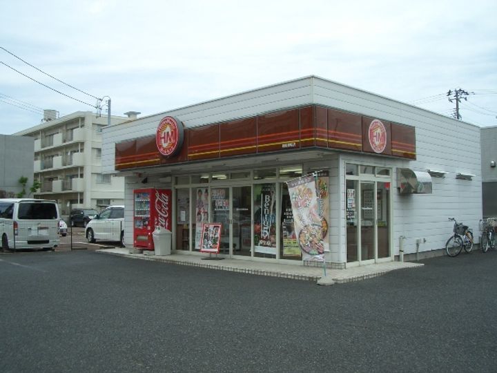 ライブリー木島の周辺