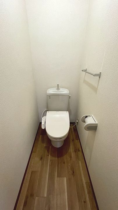 ビバーチェやまは奈 Bの内装