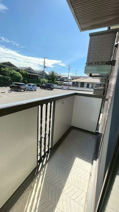 ビバーチェやまは奈 Bの内装