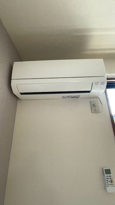 ビバーチェやまは奈 Bの内装
