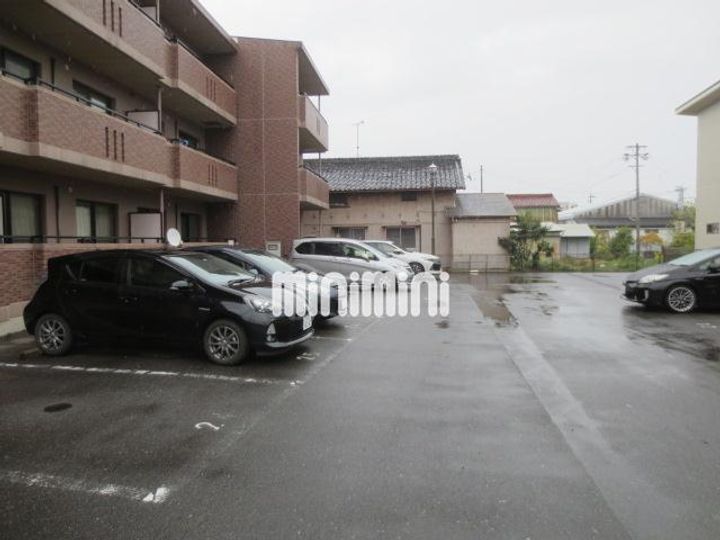 ソレーユYASUNAGAの地図