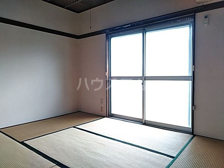 第一落合荘の内装