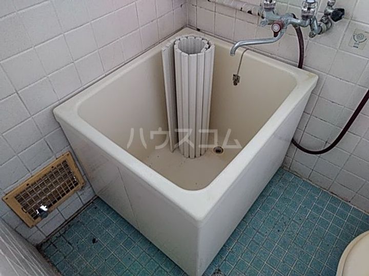 第一落合荘の風呂