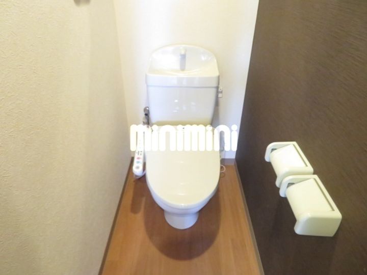 フルハウスAの内装