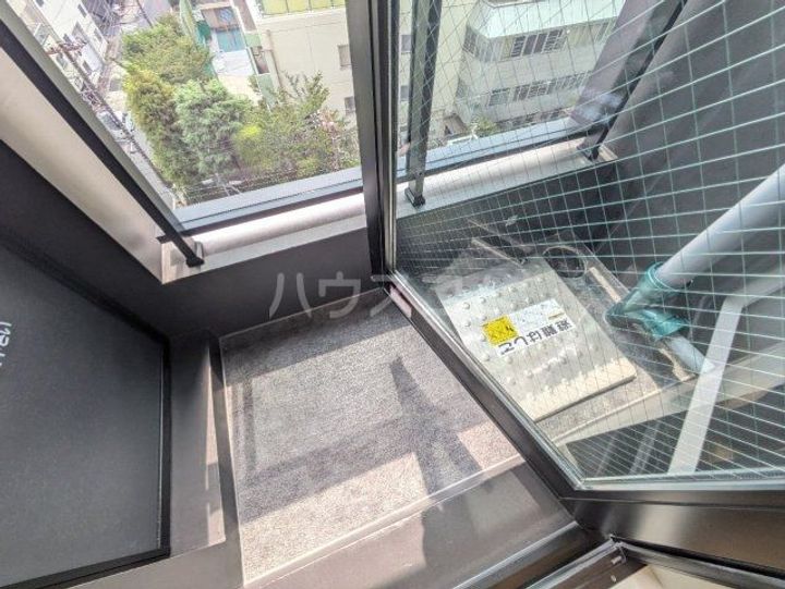 Skuld墨田緑の内装