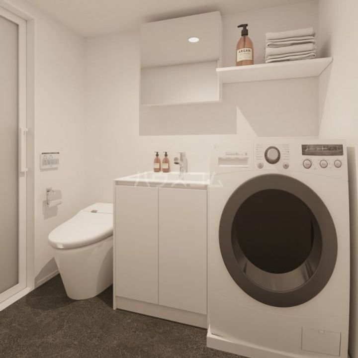 Skuld墨田緑の内装