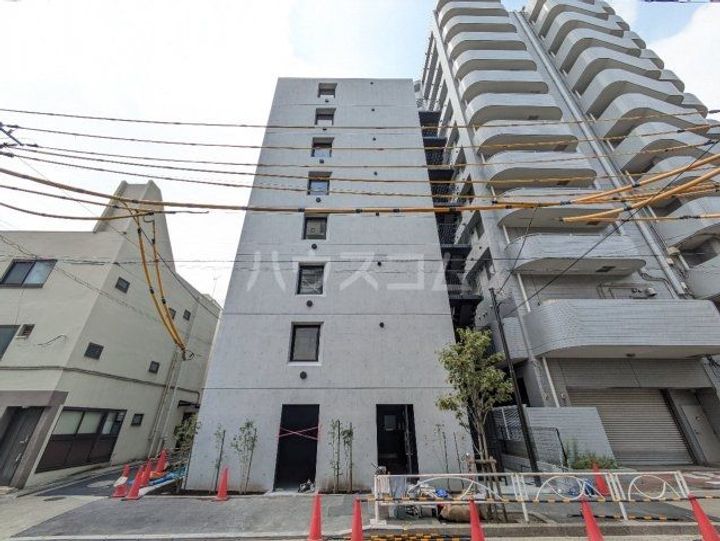 Skuld墨田緑の外観