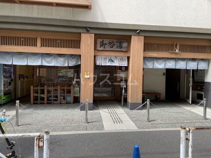 Skuld墨田緑の周辺