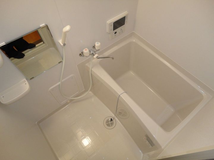 福岡県福岡市西区大字飯氏(アパート)の賃貸物件の風呂