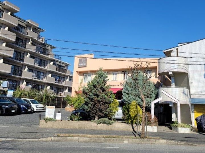 フラワーハイツの周辺