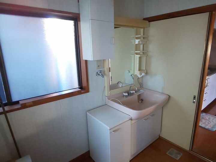 秋田県大仙市朝日町(一戸建)の賃貸物件の内装