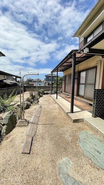 愛媛県新居浜市八幡1(一戸建)の賃貸物件の内装
