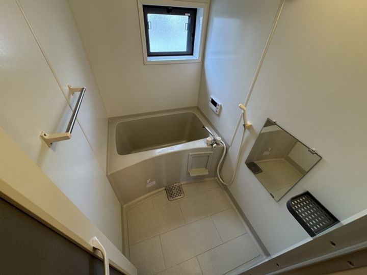 エスポワール加美 B棟の風呂