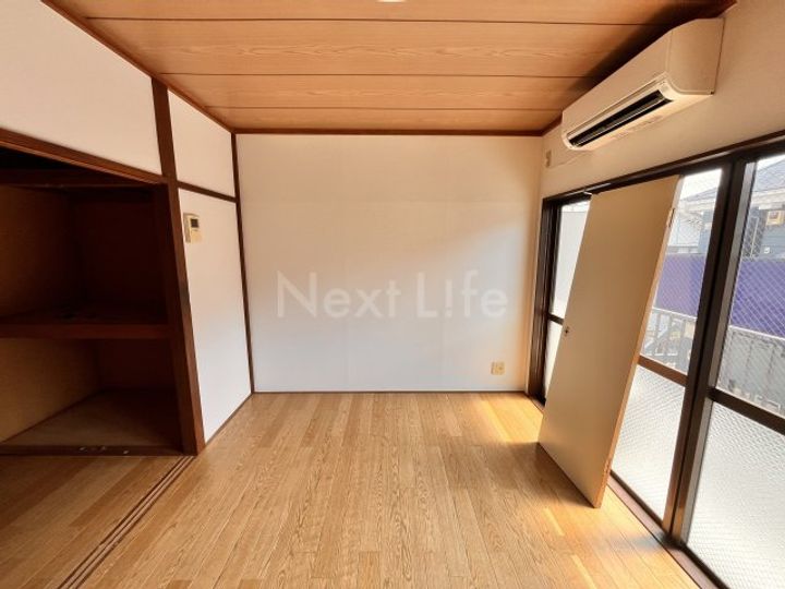 コンフォート イナギの内装