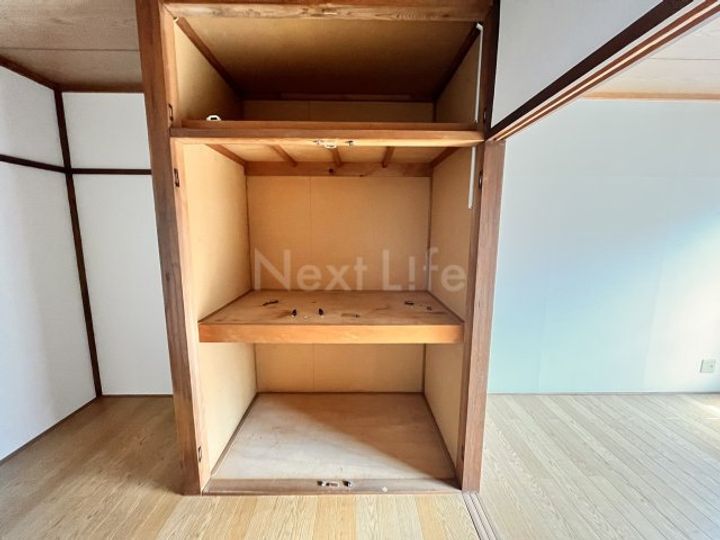 コンフォート イナギの内装