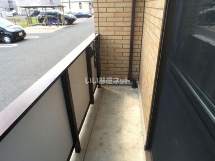 茨城県結城市みどり町1(アパート)の賃貸物件の内装