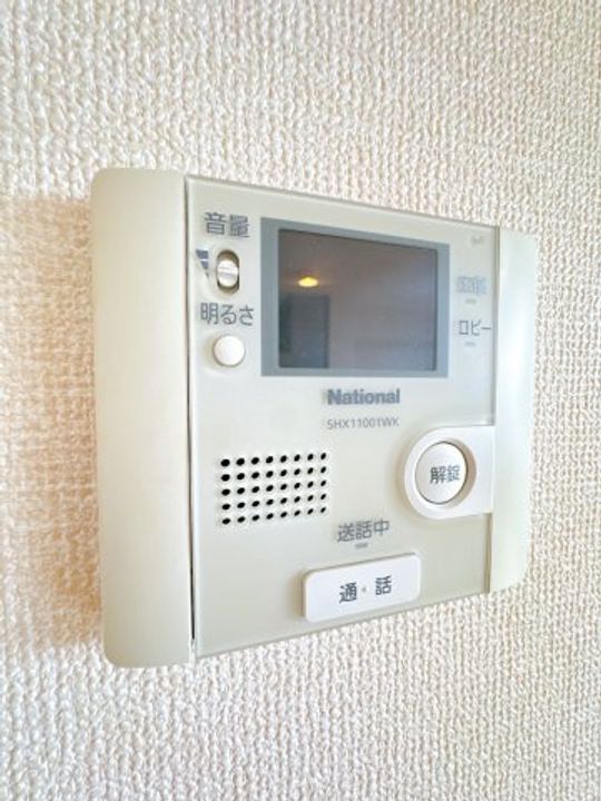 ベルヴィラージュ Bの内装