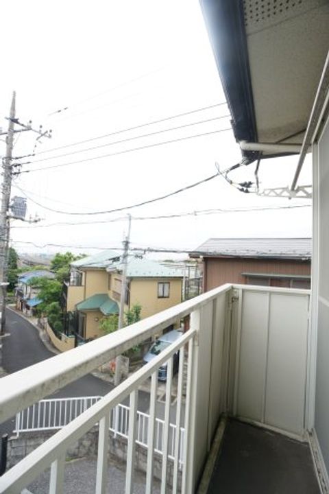 ハイツ曙の内装