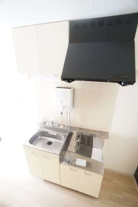ハイツ曙のキッチン