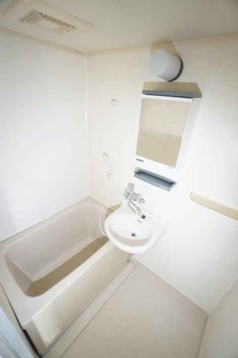 ハイツ曙の風呂