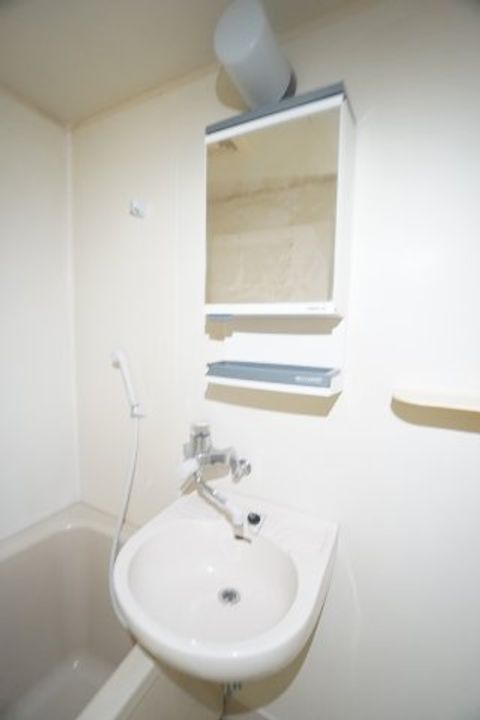 ハイツ曙の内装