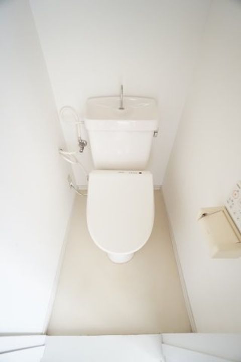 ハイツ曙の内装