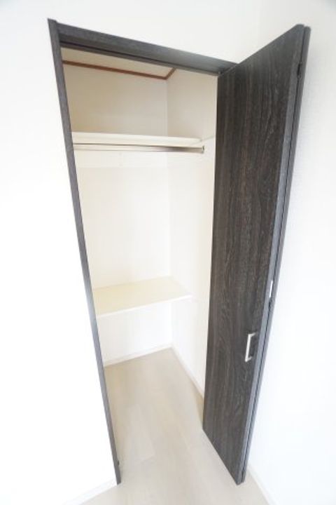 ハイツ曙の内装