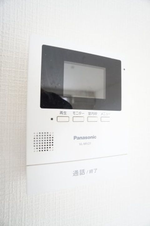 ハイツ曙の内装