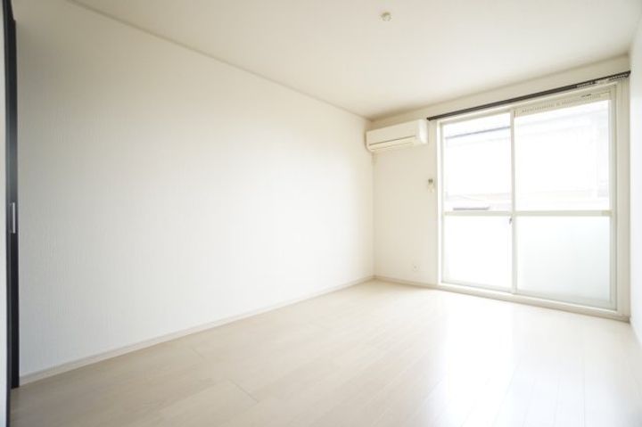 ハイツ曙の居間