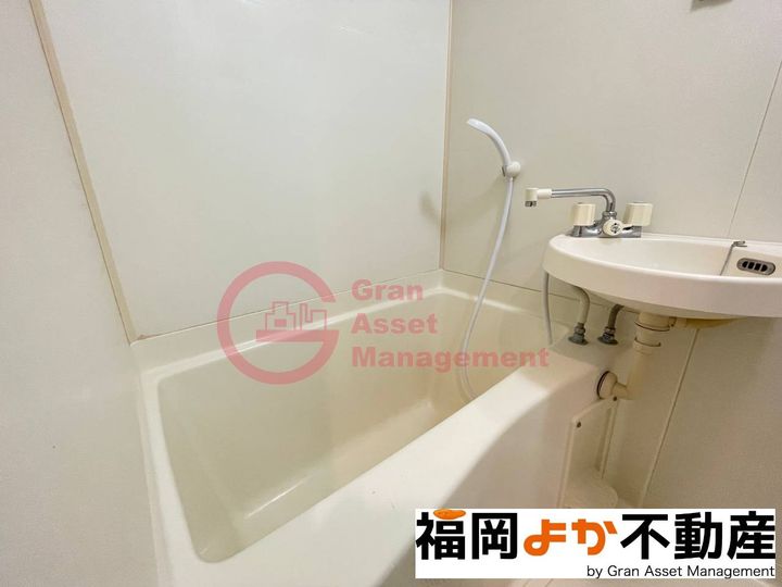 グレイスT&Tの風呂