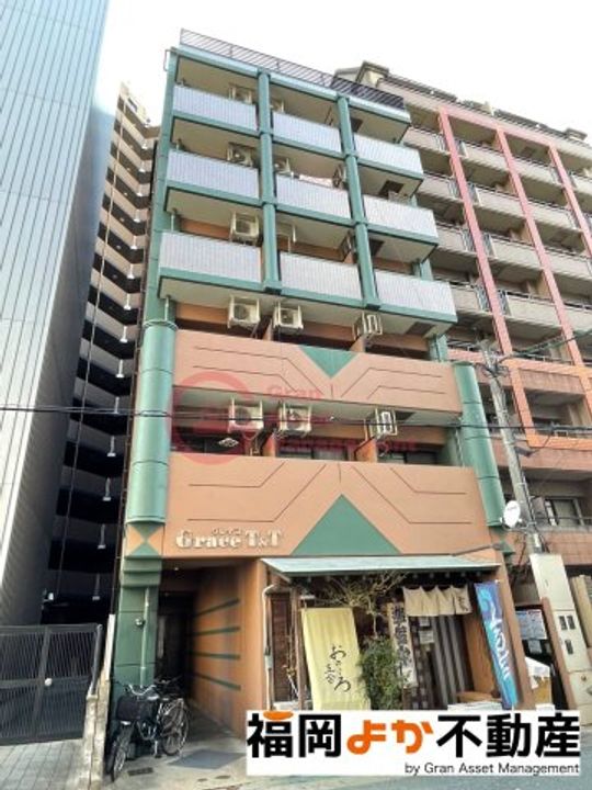 グレイスT&Tの外観