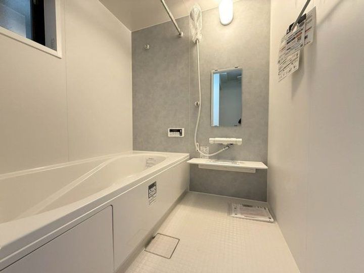 埼玉県富士見市水谷東2(一戸建)の賃貸物件の風呂