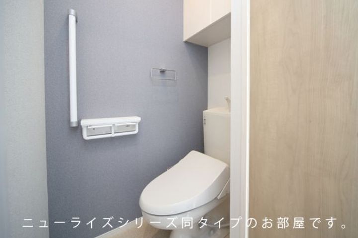 大阪府泉南市男里5(アパート)の賃貸物件の内装