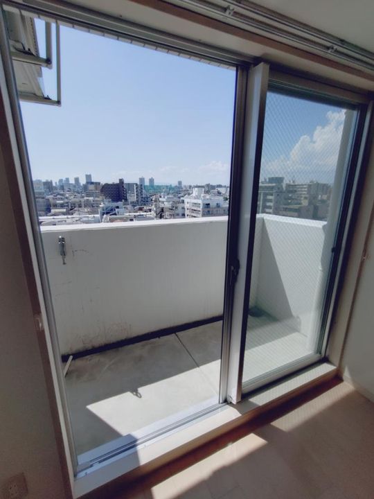 大阪府大阪市城東区関目3(マンション)の賃貸物件の内装