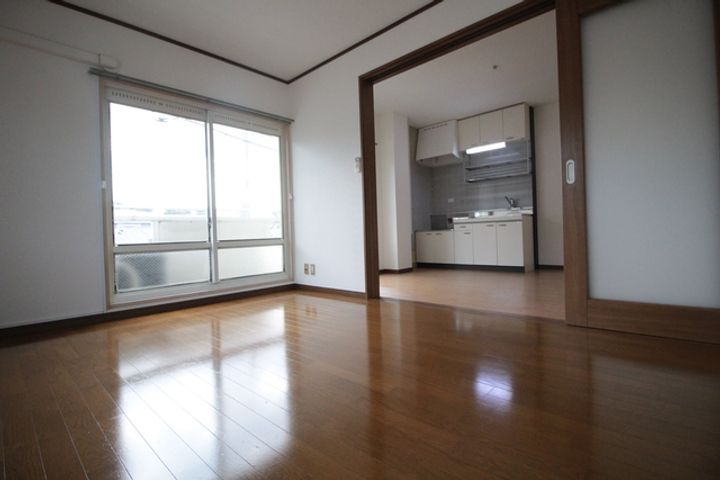 グリーンハイツAの内装