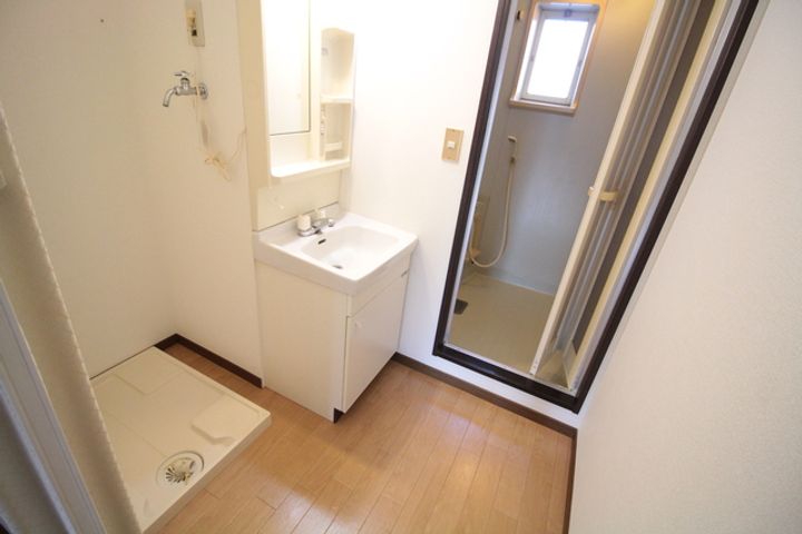 グリーンハイツAの内装